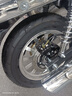 風(fēng)暴太子摩托車(chē)太子車(chē)重機車(chē)可上牌200長(cháng)途騎士車(chē)大道滑翔復古街車(chē)叛逆者 亮黑 全新200風(fēng)冷+碟剎+邊箱+15項升級 曬單實(shí)拍圖