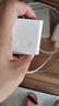 小米 原裝Type-C數據線(xiàn)150cm 5A充電線(xiàn)白色 適配USB-C接口手機筆記本/平板電腦游戲機xiaomi紅米redmi 曬單實(shí)拍圖