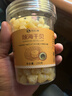 傾海之宴 大粒淡干干貝230g/罐 瑤柱 扇貝肉煮粥 海鮮海產(chǎn)干貨 約300粒/斤 曬單實(shí)拍圖