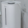 美的（Midea）空氣凈化加濕器家用臥室超聲波大霧量宿舍靜音除菌噴霧器辦公室桌面霧化器中秋禮物SC-3G40S 曬單實(shí)拍圖