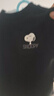 史努比（SNOOPY）童裝兒童打底衫男女童半高領(lǐng)長(cháng)袖上衣冬季保暖純色內搭T恤 曬單實(shí)拍圖