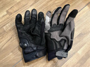 外星蝸牛T3手套碳纖維防摔男女四季透氣機車(chē)賽車(chē)摩托車(chē)騎行裝備 曬單實(shí)拍圖