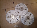 雷士（NVC）led燈盤(pán)吸頂燈替換燈芯燈板磁吸燈泡燈條貼片替換燈盤(pán)光源燈管 Ra90-24W暖白/10-15㎡(含接線(xiàn)柱) 曬單實(shí)拍圖
