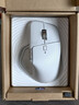 羅技（Logitech）大師系列 MX Master 4 高性能無線藍(lán)牙鼠標(biāo)  辦公鼠標(biāo) 靜音鼠標(biāo)  升級(jí)款 淺灰 帶無線接收器 曬單實(shí)拍圖