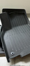 3W適用于特斯拉煥新版Model3專(zhuān)用TPE汽車(chē)腳墊+美尼斯毯面 曬單實(shí)拍圖