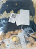 LENAKIDS魔法寶貝TUTU裙女童漢服套裝兒童女童23091204 Lolita4件套 【厚上衣+配項鏈+TUTU裙+腰間貓咪配飾】 均碼 M 曬單實(shí)拍圖