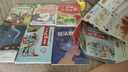 （萬物復(fù)書）25秋五年級《中國民間故事》 《列那狐的故事》 《非洲民間故事》 《非法智慧》 《小兵張嘎》 《遠(yuǎn)山燈火》正版贈(zèng)導(dǎo)讀單 五年級6本組合+導(dǎo)讀單 曬單實(shí)拍圖