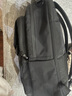 新秀麗（Samsonite）雙肩包時尚商務電腦包通勤大容量背包黑色 15.6英寸 NX5*09001 曬單實拍圖
