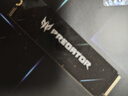宏碁掠奪者（PREDATOR）2TB SSD固態(tài)硬盤(pán) M.2接口(NVMe協(xié)議) GM9系列 NVMe PCIe 5.0讀速14500MB/s AI電腦存儲配件 曬單實(shí)拍圖