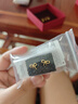 周大生黃金耳飾女足金蝴蝶結計價(jià)耳釘生日禮物送女友1.18g 曬單實(shí)拍圖