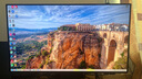 LG 31.5英寸4K顯示器 OLED顯示器 雙模4K240Hz/1K480Hz 內置音箱 防眩光 電腦顯示屏 32GS95UV 曬單實(shí)拍圖