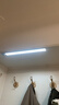 雷士（NVC）七夕節禮物學(xué)生宿舍酷斃燈廚房條形柔光小夜燈三色觸控人體感應 曬單實(shí)拍圖
