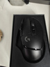 羅技（G）G502 X有線(xiàn)鼠標無(wú)線(xiàn)電競游戲鼠標充電 人體工學(xué)光學(xué)機械混合微動(dòng)宏編程中大手吃雞鼠標 送男友 G502X LIGHTSPEED無(wú)線(xiàn)鼠標 黑色 曬單實(shí)拍圖