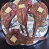 頭廚牛肉餡餅 1040g10片酥皮牛肉餅 兒童早餐半成品速食 拒絕合成肉 曬單實(shí)拍圖