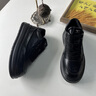 七匹狼男鞋秋季新款運(yùn)動(dòng)百搭經(jīng)典板鞋男厚底增高防滑耐磨潮流休閑皮鞋男 黑色 【標(biāo)準(zhǔn)皮鞋碼】 41 (255mm) 曬單實(shí)拍圖