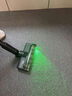 德?tīng)柆擳30綠光顯塵吸塵器家用大吸力無(wú)線(xiàn)手持小型車(chē)載強力吸塵機 黑色 曬單實(shí)拍圖