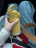 膳魔師（THERMOS）2025日本膳魔師保溫杯男女大容量便攜運動(dòng)保冷水杯JOY1000/1500ml 檸檬黃400ml日本專(zhuān)柜新版 曬單實(shí)拍圖