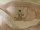 好孩子（gb）兒童內褲女 母嬰A類(lèi)女孩純棉內褲 5A抗菌平角內褲女-3條裝粉紅 曬單實(shí)拍圖