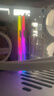 宏碁掠奪者（PREDATOR）48G(24G×2)套裝 DDR5 6000頻率 臺式機內存條 Hermes冰刃系列 RGB燈條(C28) 白色 AI電腦配件 曬單實(shí)拍圖