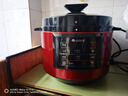 格力（GREE）大松電壓力鍋高壓鍋自動(dòng)5升家用智能雙膽電飯煲 煲湯 排氣雙膽電腦款5L6L CY-50X66S【 5L 】 曬單實(shí)拍圖
