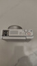 索尼（SONY）【政府補(bǔ)貼】ZV-1 II 數(shù)碼相機(jī) 美膚拍照/創(chuàng)意外觀濾鏡/4K視頻 白色(ZV-1M2/ZV1M2/ZV1二代) 曬單實(shí)拍圖