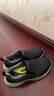 斯凱奇（Skechers）男鞋冬季保暖健步鞋通勤商務(wù)鞋軟底舒適一腳蹬休閑鞋運動(dòng)鞋210808 曬單實(shí)拍圖
