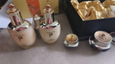 后（The history of Whoo）韓國進(jìn)口天氣丹光彩緊顏水乳7件套裝  補水保濕 節日禮物 天氣丹七件套裝【提拉緊致】 曬單實(shí)拍圖