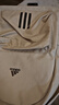 阿迪達斯adidas 男女運動(dòng)休閑雙肩包旅行包學(xué)生書(shū)包 IR9757 淡芝麻灰 曬單實(shí)拍圖