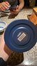 膳魔師（THERMOS） 燜燒杯大容量保溫飯盒316L不銹鋼悶粥杯燜燒罐保溫桶飯桶TCLE 藍色 720ml 曬單實(shí)拍圖