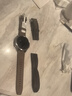 紅昭愿適用華為手表表帶真皮watch4 Pro watch3 GT5 GT4 GT3 GT2 Pro buds 46mm表盤(pán)男款通用替換腕帶 華為手表帶-山茶棕【22mm接口通用】 曬單實(shí)拍圖