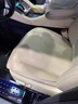 塔西伯利 TOIXI BRORY適用于埃爾法威爾法坐墊專(zhuān)用背墊座套24款30系40系保護原座椅皮料 主副駕+坐墊 米色 2件套 曬單實(shí)拍圖