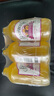 賓得寶（Bundaberg）含氣百香果汁飲料375ml*6玻璃瓶裝 澳州網(wǎng)紅出游發(fā)酵果汁氣泡水 曬單實(shí)拍圖