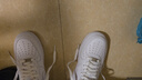 耐克（NIKE）Air Force 1 07男鞋空軍一號板鞋經(jīng)典復古耐磨Air運動(dòng)休閑鞋 CW2288-111 41 曬單實(shí)拍圖