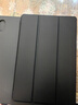 酷士達適用華為MatePad Air 12英寸鍵盤(pán)懸浮妙控智能磁吸藍牙2025新款保護套殼一體休眠超大觸控板 黑色 曬單實(shí)拍圖