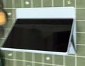 閃魔適用華為matepadair12保護套25/24款matepad air保護套橫豎旋轉全包air12保護殼柔光版通用藍色 曬單實(shí)拍圖