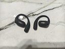 韶音（SHOKZ）【新品】OpenFit 2+ T921新一代舒適圈開(kāi)放式耳機掛耳式藍牙耳機運動(dòng)跑步騎行無(wú)線(xiàn)非骨傳導 巖黑 曬單實(shí)拍圖