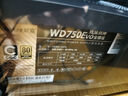 航嘉（Huntkey） WD750EVO炫金戰神 臺式機主機電腦電源 額定750W/850W/1000W/1200W/1600W全模組電源 PCIE5.1接口 WD750EVO炫金戰神模組-750W金 曬單實(shí)拍圖