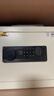 歐奈斯ONNAIS保險柜家用小型25cm辦公密碼WIFI保險箱防盜指紋入墻報警手機智能新款商用保管箱床頭全鋼保管柜 30cm典雅白指紋密碼（遠程授權） 曬單實(shí)拍圖