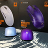 ATK烈空X1V2無(wú)線(xiàn)鼠標 有線(xiàn)/無(wú)線(xiàn)雙模電競鼠標輕量化電競辦公游戲鼠標 X1V2探索版2.0金屬紫 曬單實(shí)拍圖