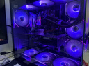 AMD銳龍R5 9600X組裝電腦RTX5060Ti/RX9060XT顯卡三角洲行動(dòng)游戲臺式電腦整機設計剪輯繪圖DIY組裝機 配置九R5 9600X+RX9070XT 16G 主機套件 曬單實(shí)拍圖