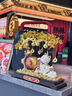 赟婭發(fā)財樹(shù)新店開(kāi)業(yè)高級擺件招財貓酒柜搬家客廳喬遷禮物辦公室裝飾品 八方來(lái)財發(fā)財貓招財樹(shù)【升級精美禮盒款】 曬單實(shí)拍圖