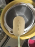 LYNN 杯刷奶瓶刷長(cháng)柄洗杯子神器 刷頭可替換 1刷柄+4個(gè)替換頭 曬單實(shí)拍圖