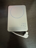 摩米士（MOMAX）【超輕薄3C認證】30W自帶線(xiàn)充電寶10000毫安便攜可上飛機可磁力吸附適用蘋(píng)果17promax華為小米手機 曬單實(shí)拍圖