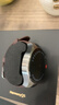 HUAWEI WATCH 5 46mm高端款航天級鈦合金表殼木星棕素皮復合表帶首創(chuàng  )X-TAP智感窗鴻蒙AI腕上小藝eSIM通信 曬單實(shí)拍圖