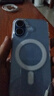 適用蘋(píng)果17手機殼iPhone16/15/14/13/12/11promax/xsmax/xr/8/7plus保護套Magsafe磁吸air充電透明 蘋(píng)果17-透明磁吸殼 曬單實(shí)拍圖