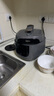 美的（Midea）【國(guó)家補(bǔ)貼】速嫩感電壓力鍋4.8L家用球膽釜高壓鍋電飯煲4-6人 全自動(dòng)智能預(yù)約煲湯燉煮粥MY-C5933 曬單實(shí)拍圖