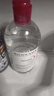 貝德瑪（BIODERMA） 粉水舒妍舒緩潔膚液500ml卸妝水敏感肌可用溫和無需水洗可卸防曬 曬單實拍圖