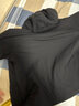 優(yōu)衣庫合作款男裝女裝PUFFTECH空氣棉服連帽外套478286 09 黑色 L /175/100A 曬單實(shí)拍圖