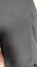 諾帝卡（NAUTICA）【商場(chǎng)同款】男裝秋冬棉氨混紡休閑長(cháng)褲PO3371 湛藍4JN 32  曬單實(shí)拍圖
