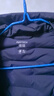 優(yōu)衣庫莫雷加德同款男裝女裝PUFFTECH空氣棉服連帽外套夾克478268 478268/69藏青色 L 曬單實(shí)拍圖